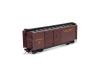 Canadian Pacific 40' Express Double-Door Box Car #4902