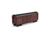 Canadian Pacific 40' Express Double-Door Box Car #4908