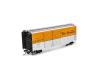 Denver & Rio Grande Western 40' Express Double-Door Box Car #268