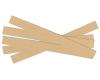 Corrugated Paper Roof 1" x 8" 5-Pieces
