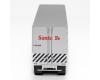 Santa Fe 40' Fruehauf fluted side volume van #F40683R