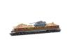 End Of World War II In Europe 68' DODX Flat Car