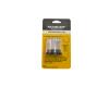 20 Piece Carbon Steel Twist Drill Set #61 - #80