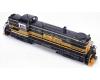 Rio Grande phase 2 Alco RS-3 #5201