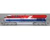 Canadian National ET44AC BC Rail #3115 Non-Sound Decoder Equipped