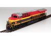 Kansas City Southern ET44AC #5014 Non-Sound Decoder Equipped