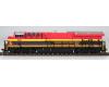 Kansas City Southern ET44AC #5014 Non-Sound Decoder Equipped