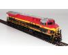 Kansas City Southern ET44AC #5014 Non-Sound Decoder Equipped