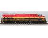 Kansas City Southern ET44AC #5014 Non-Sound Decoder Equipped
