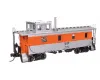 Western Pacific 30' GTW style caboose #726