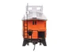 Western Pacific 30' GTW style caboose #726