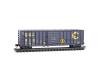 Chessie System®/B&O 50' Rib Side Box Car #401110