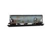 First Union Rail Leasing/Ex-Rock Island Weathered 2-Pack