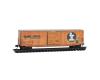 Illinois Central Weathered 50' Box Car #27639