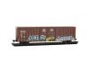 Canadian National Weathered 60' Box Car #794962