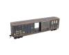 CSX Weathered 50' Exterior Post Welded Steel Box Car #141288