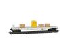 Atchison, Topeka & Santa Fe MOW 4-Pack