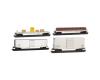 Atchison, Topeka & Santa Fe MOW 4-Pack