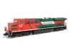 Ferromex ES44AC Evolution diesel # 4600 with DCC & sound