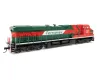 Ferromex ES44AC Evolution diesel # 4600 with DCC & sound