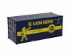 Alaska Railroad 20' refrigerated container #5974456