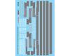 New York Central Cab Diesels-Lightning Stripe Scheme (1945-1960)