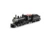 Southern Pacific 2-6-0 Steam Locomotive #1822 With Econami DCC & Sound