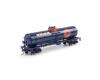 Union Oil Single-Dome Tank Car #10083