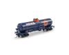 Union Oil Single-Dome Tank Car #10261