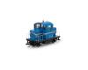 EMD Blue/Gray EMD Model 40