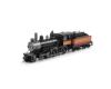 Southern Pacific 2-6-0 Steam Locomotive #1824