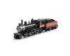 Southern Pacific 2-6-0 Steam Engine #1826