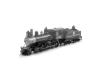 Rio Grande 2-6-0 Steam Engine #942 Econami DCC & Sound Equipped
