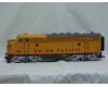 Union Pacific F-3 AB units