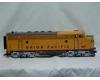 Union Pacific F-3 AB units