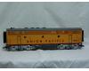 Union Pacific F-3 AB units