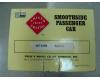 Santa Fe smoothside observation car "Yucca Valley" (used)