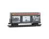 End Of WWII In The Pacific Honorary 40' Hy-Cube Box Car Single Door