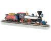Central Pacific "Jupiter" 4-4-0 American #60 With DCC & Sound