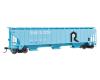 Rock Island Trinity 4750 3-Bay Covered Hopper #133245