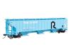 Rock Island Trinity 4750 3-Bay Covered Hopper #133275