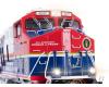 President Trump ES44 #4547 with Legacy