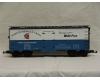 White Pass & Yukon refrigerator car #19790 (used) in boxcar box