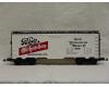 Blatz Old Heidelburg  billboard reefer #23131 (used)