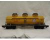 Union Pacific triple dome tank car #41604 (used)