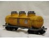 Union Pacific triple dome tank car #41604 (used)