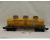 Union Pacific triple dome tank car #41604 (used)