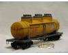 Union Pacific triple dome tank car #41604 (used)