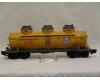 Union Pacific triple dome tank car #41604 (used)