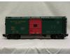 Railway Express Agency 40' steel boxcar (used)